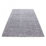 Casa si Gradina - Textile si covoare - Covoare - Covoare casa - Covor, Conceptum Hypnose, gri deschis, 200x290 cm, 100% polipropilena, antibacterian - Infinity.ro