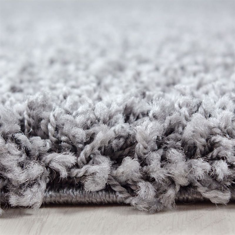 Casa si Gradina - Textile si covoare - Covoare - Covoare casa - Covor, Conceptum Hypnose, gri deschis, 200x290 cm, 100% polipropilena, antibacterian - Infinity.ro