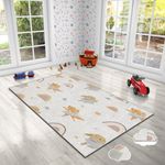 Casa si Gradina - Textile si covoare - Covoare - Covoare copii - Covor pentru copii, Conceptum Hypnose, multicolor, 180x280 cm, 100% poliester, antiderapant - Infinity.ro