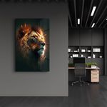 Casa si Gradina - Decoratiuni - Tablouri - Tablou decorativ, Wallxpert, sticla temperata, multicolor, 70x110 cm, 672BRS5504 - Infinity.ro