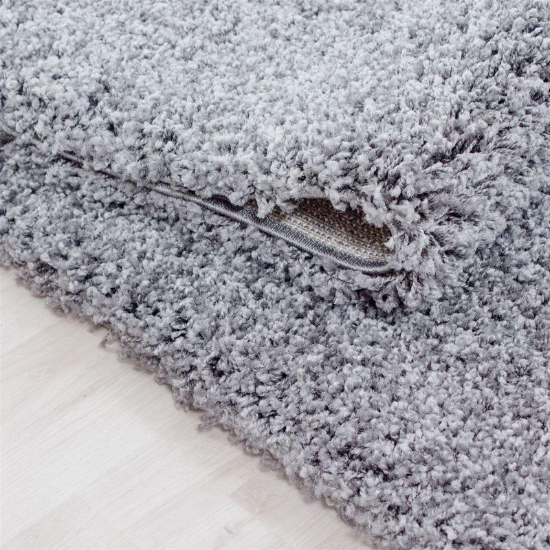 Casa si Gradina - Textile si covoare - Covoare - Covoare casa - Covor, Conceptum Hypnose, gri deschis, 200x290 cm, 100% polipropilena, antibacterian - Infinity.ro