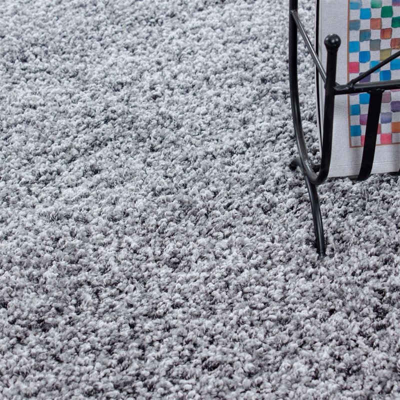 Casa si Gradina - Textile si covoare - Covoare - Covoare casa - Covor, Conceptum Hypnose, gri deschis, 200x290 cm, 100% polipropilena, antibacterian - Infinity.ro