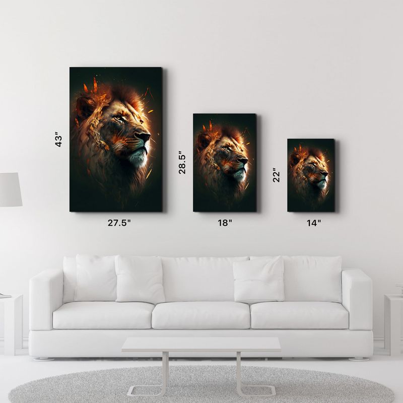 Casa si Gradina - Decoratiuni - Tablouri - Tablou decorativ, Wallxpert, sticla temperata, multicolor, 70x110 cm, 672BRS5504 - Infinity.ro