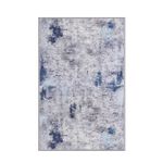 Casa si Gradina - Textile si covoare - Covoare - Covorase intrare - Covoras de intrare, Conceptum Hypnose, multicolor, 100x200 cm, 100% poliester, antiderapant, 369HFT3466 - Infinity.ro