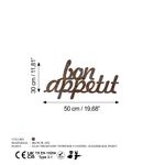 Casa si Gradina - Decoratiuni - Decoratiuni perete - Accesoriu decorativ de perete, Wallxpert, metal, antichizat, pictat manual, 30x50 cm - Infinity.ro