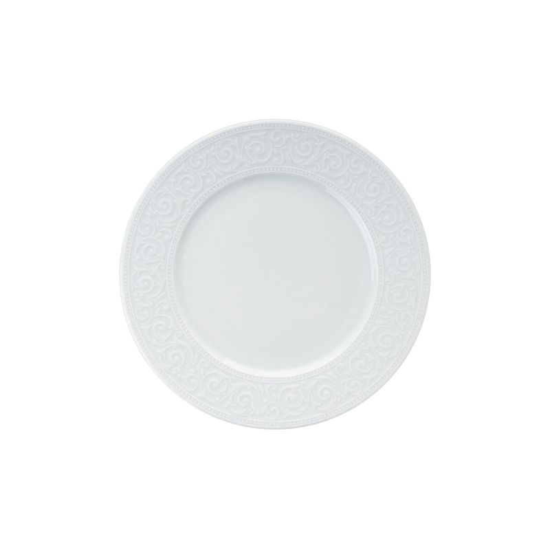 Casa si Gradina - Bucatarie si vesela - Vesela si tacamuri - Servicii de masa - Set de masa 18 piese, Hermia, portelan, multicolor, farfurii 27/21 cm, boluri 16 cm, 719KTP9772 - Infinity.ro