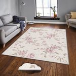 Casa si Gradina - Textile si covoare - Covoare - Covorase intrare - Covoras de intrare, Conceptum Hypnose, multicolor, 80x150 cm, 100% poliester, antiderapant, 443HFT1246 - Infinity.ro