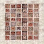 Casa si Gradina - Textile si covoare - Covoare - Covorase intrare - Covoras de hol, Conceptum Hypnose, multicolor, 100x200 cm, 100% poliester, antiderapant, 369HFT3254 - Infinity.ro