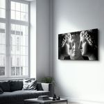 Casa si Gradina - Decoratiuni - Tablouri - Tablou decorativ, Wallxpert, sticla securizata, multicolor, 70x110 cm, 672BRS4898 - Infinity.ro