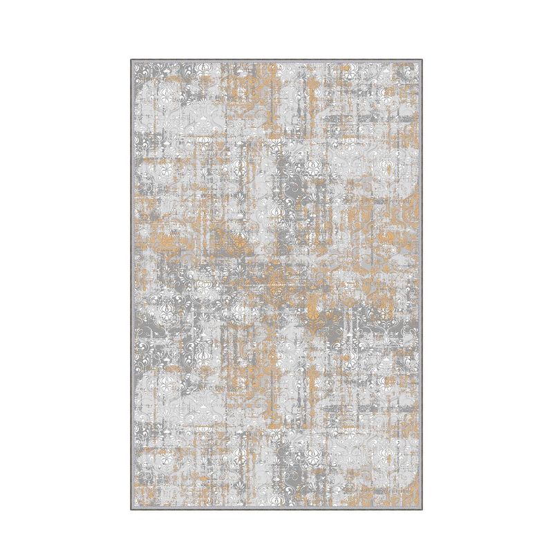 Casa si Gradina - Textile si covoare - Covoare - Covorase intrare - Covoras de intrare, Conceptum Hypnose, multicolor, 100x150 cm, 100% poliester, antiderapant, 369HFT3505 - Infinity.ro