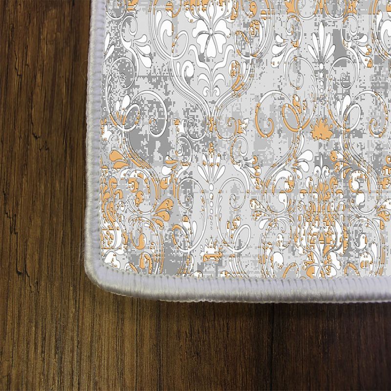 Casa si Gradina - Textile si covoare - Covoare - Covorase intrare - Covoras de intrare, Conceptum Hypnose, multicolor, 100x150 cm, 100% poliester, antiderapant, 369HFT3505 - Infinity.ro