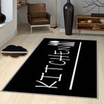Casa si Gradina - Textile si covoare - Covoare - Covorase intrare - Covoras de intrare, Conceptum Hypnose, multicolor, 80x300 cm, 100% poliester, antiderapant, 369HFT3872 - Infinity.ro