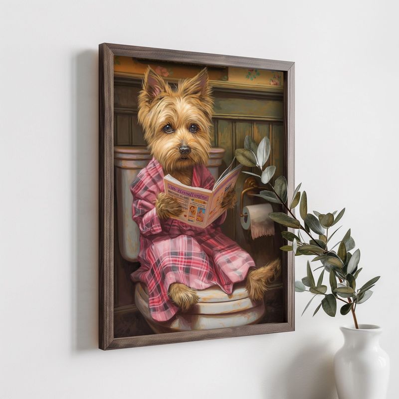 Casa si Gradina - Decoratiuni - Tablouri - Tablou decorativ cu rama, Wallxpert, mdf, multicolor, 35x47x3.5 cm, 856EVL1322 - Infinity.ro