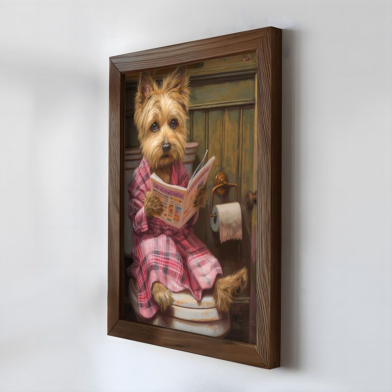 Casa si Gradina - Decoratiuni - Tablouri - Tablou decorativ cu rama, Wallxpert, mdf, multicolor, 35x47x3.5 cm, 856EVL1322 - Infinity.ro