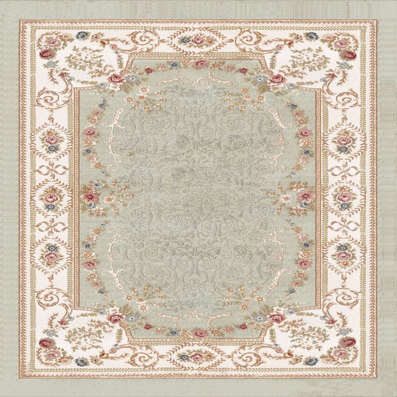 Casa si Gradina - Textile si covoare - Covoare - Covoare casa - Covor pentru hol, Conceptum Hypnose, multicolor, 100x150 cm, 100% poliester, antiderapant, 369HFT1224 - Infinity.ro