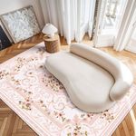 Casa si Gradina - Textile si covoare - Covoare - Covoare casa - Covor, Conceptum Hypnose, multicolor, 160x230 cm, 100% poliester, antiderapant, 368HFT1936 - Infinity.ro