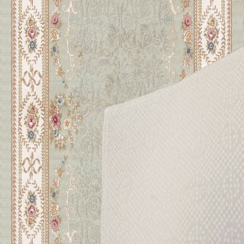 Casa si Gradina - Textile si covoare - Covoare - Covoare casa - Covor pentru hol, Conceptum Hypnose, multicolor, 100x150 cm, 100% poliester, antiderapant, 369HFT1224 - Infinity.ro