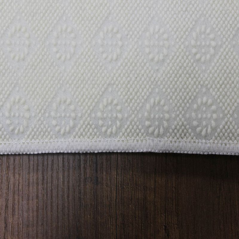 Casa si Gradina - Textile si covoare - Covoare - Covorase intrare - Covoras de hol, Conceptum Hypnose, multicolor, 80x200 cm, 100% poliester, antiderapant, 368HFT1254 - Infinity.ro