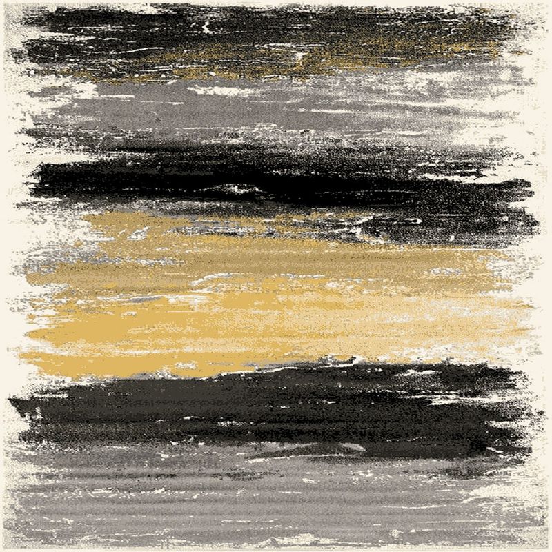 Casa si Gradina - Textile si covoare - Covoare - Covorase intrare - Covoras de intrare, Conceptum Hypnose, multicolor, 100x150 cm, 100% poliester, antiderapant, 369HFT3101 - Infinity.ro