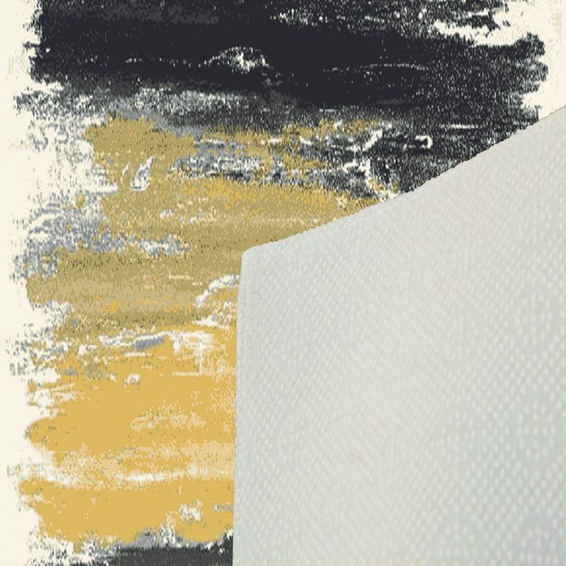 Casa si Gradina - Textile si covoare - Covoare - Covorase intrare - Covoras de intrare, Conceptum Hypnose, multicolor, 100x150 cm, 100% poliester, antiderapant, 369HFT3101 - Infinity.ro
