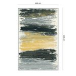 Casa si Gradina - Textile si covoare - Covoare - Covorase intrare - Covoras de intrare, Conceptum Hypnose, multicolor, 100x150 cm, 100% poliester, antiderapant, 369HFT3101 - Infinity.ro