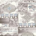 Casa si Gradina - Textile si covoare - Covoare - Covoare casa - Covor de hol, Conceptum Hypnose, multicolor, 100x200 cm, 100% poliester, antiderapant, 443HFT3250 - Infinity.ro