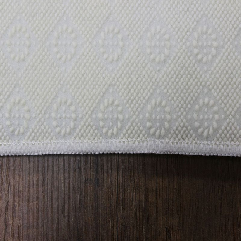 Casa si Gradina - Textile si covoare - Covoare - Covoare casa - Covor de hol, Conceptum Hypnose, multicolor, 100x200 cm, 100% poliester, antiderapant, 443HFT3250 - Infinity.ro