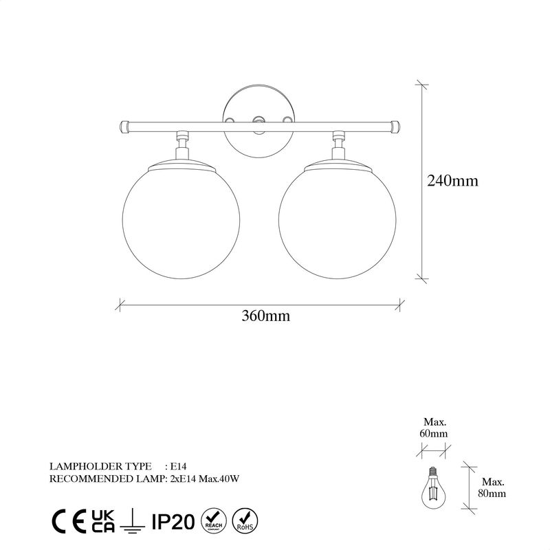 Casa si Gradina - Corpuri si surse de iluminat - Plafoniere, aplice si spoturi - Aplica, Opviq, metal, auriu lucios, 36x24x16 cm, 942FLG2154 - Infinity.ro
