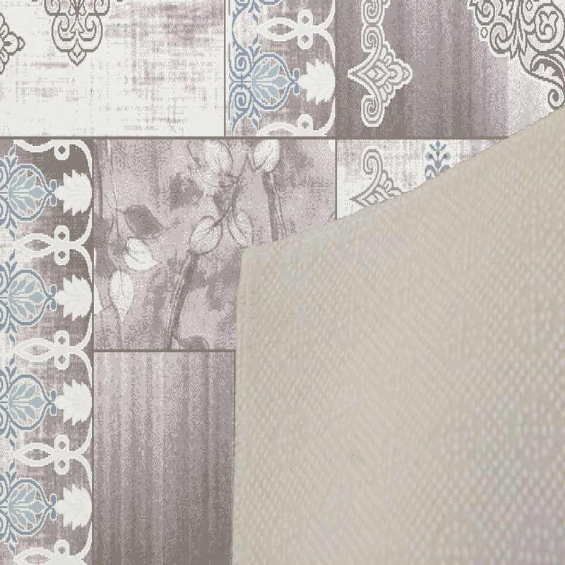Casa si Gradina - Textile si covoare - Covoare - Covoare casa - Covor de hol, Conceptum Hypnose, multicolor, 100x200 cm, 100% poliester, antiderapant, 443HFT3250 - Infinity.ro