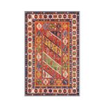Casa si Gradina - Textile si covoare - Covoare - Covoare casa - Covor, Conceptum Hypnose, multicolor, 180x280 cm, 100% poliester, antiderapant, 369HFT3502 - Infinity.ro