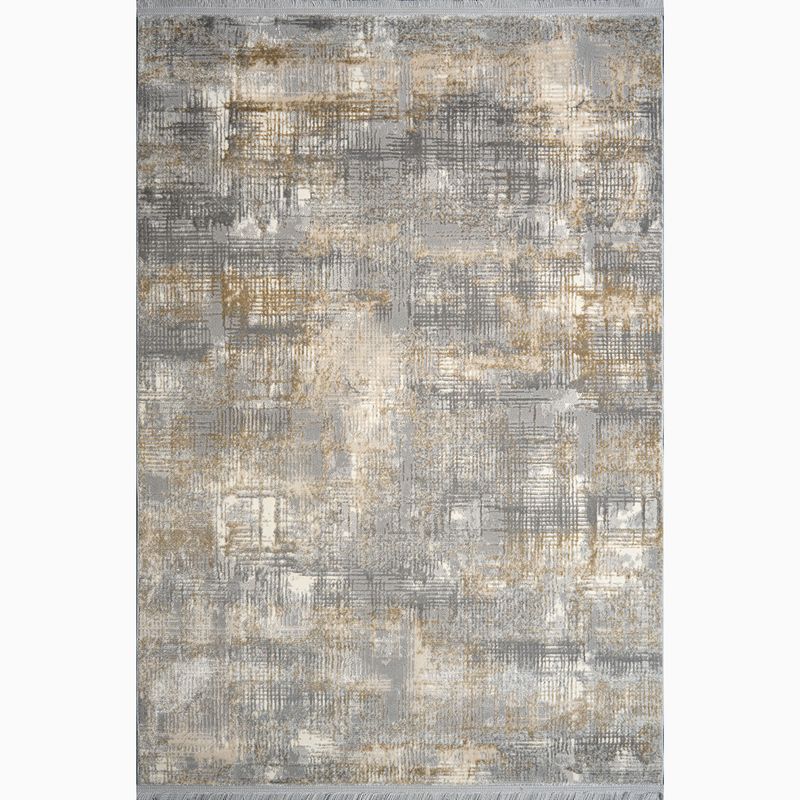 Casa si Gradina - Textile si covoare - Covoare - Covorase intrare - Covoras de intrare, Conceptum Hypnose, gri, bej, crem, 120x350 cm, 60% polipropilena, 40% poliester - Infinity.ro