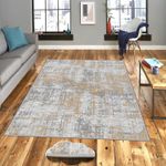 Casa si Gradina - Textile si covoare - Covoare - Covorase intrare - Covoras de intrare, Conceptum Hypnose, multicolor, 80x150 cm, 100% poliester, antiderapant, 369HFT3504 - Infinity.ro