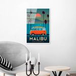 Casa si Gradina - Decoratiuni - Tablouri - Tablou decorativ, Wallxpert, sticla calita, multicolor, 30x45 cm, 123BZM2503 - Infinity.ro