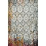 Casa si Gradina - Textile si covoare - Covoare - Covorase intrare - Covoras de intrare, Conceptum Hypnose, multicolor, 80x150 cm, 100% poliester, antiderapant, 571HFT1398 - Infinity.ro