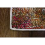 Casa si Gradina - Textile si covoare - Covoare - Covorase intrare - Covoras de intrare, Conceptum Hypnose, multicolor, 80x150 cm, 100% poliester, antiderapant, 571HFT1398 - Infinity.ro