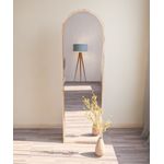 Casa si Gradina - Decoratiuni - Oglinzi - Oglinda, Hanah Home, mdf, natural, 50x160x2.2 cm, 116SAM1156 - Infinity.ro
