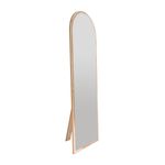 Casa si Gradina - Decoratiuni - Oglinzi - Oglinda, Hanah Home, mdf, natural, 50x160x2.2 cm, 116SAM1156 - Infinity.ro