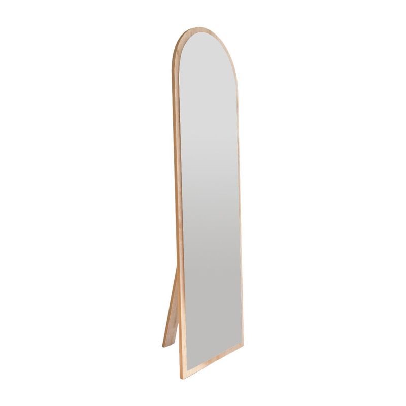 Casa si Gradina - Decoratiuni - Oglinzi - Oglinda, Hanah Home, mdf, natural, 50x160x2.2 cm, 116SAM1156 - Infinity.ro