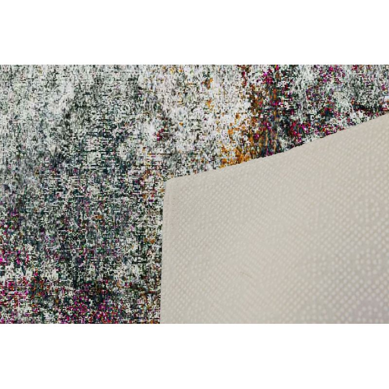 Casa si Gradina - Textile si covoare - Covoare - Covorase intrare - Covoras de intrare, Conceptum Hypnose, multicolor, 80x150 cm, 100% poliester, antiderapant, 571HFT1398 - Infinity.ro