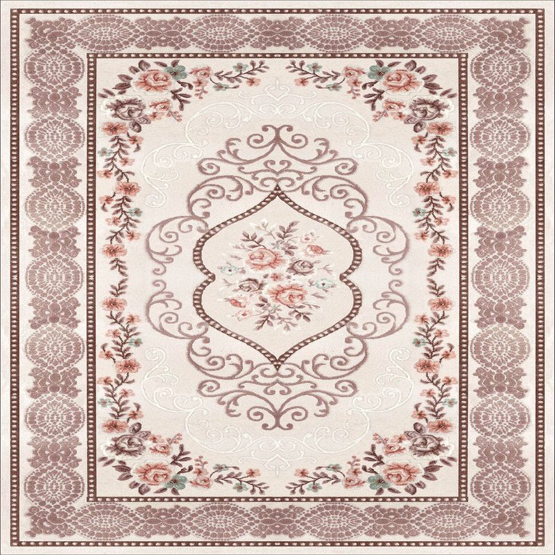 Casa si Gradina - Textile si covoare - Covoare - Covorase intrare - Covoras de intrare, Conceptum Hypnose, multicolor, 80x150 cm, 100% poliester, antiderapant, 368HFT1687 - Infinity.ro