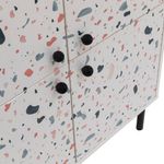 Casa si Gradina - Mobilier - Dulapuri si sifoniere - Dulapuri - Dulap multifunctional, Hanah Home, PAL melaminat, multicolor, 95x36x111 cm, 869VEL4527 - Infinity.ro