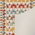 Casa si Gradina - Textile si covoare - Covoare - Covorase intrare - Covoras de intrare, Conceptum Hypnose, multicolor, 80x200 cm, 100% poliester, antiderapant, 369HFT2830 - Infinity.ro