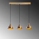 Casa si Gradina - Corpuri si surse de iluminat - Lustre si pendule - Candelabru, Opviq, metal, vintage, 70x21x117 cm - Infinity.ro