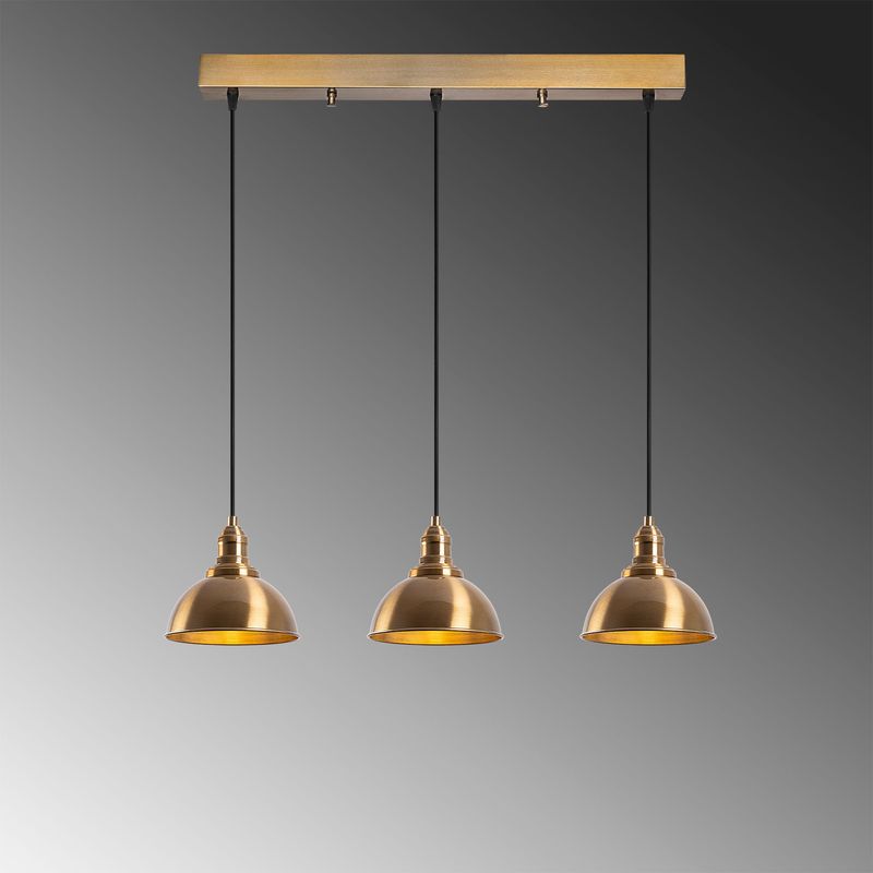 Casa si Gradina - Corpuri si surse de iluminat - Lustre si pendule - Candelabru, Opviq, metal, vintage, 70x21x117 cm - Infinity.ro