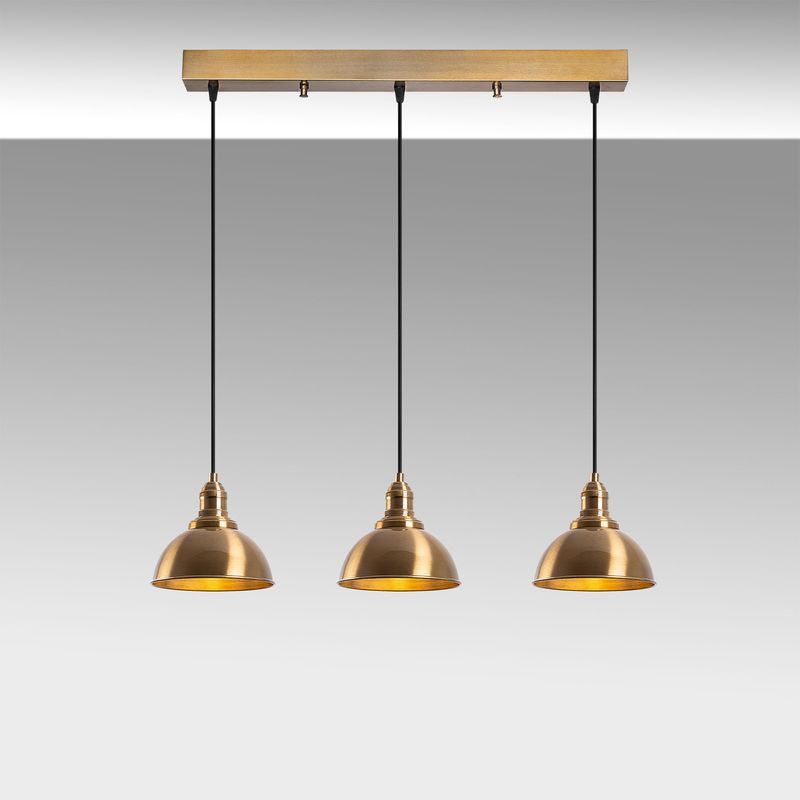 Casa si Gradina - Corpuri si surse de iluminat - Lustre si pendule - Candelabru, Opviq, metal, vintage, 70x21x117 cm - Infinity.ro