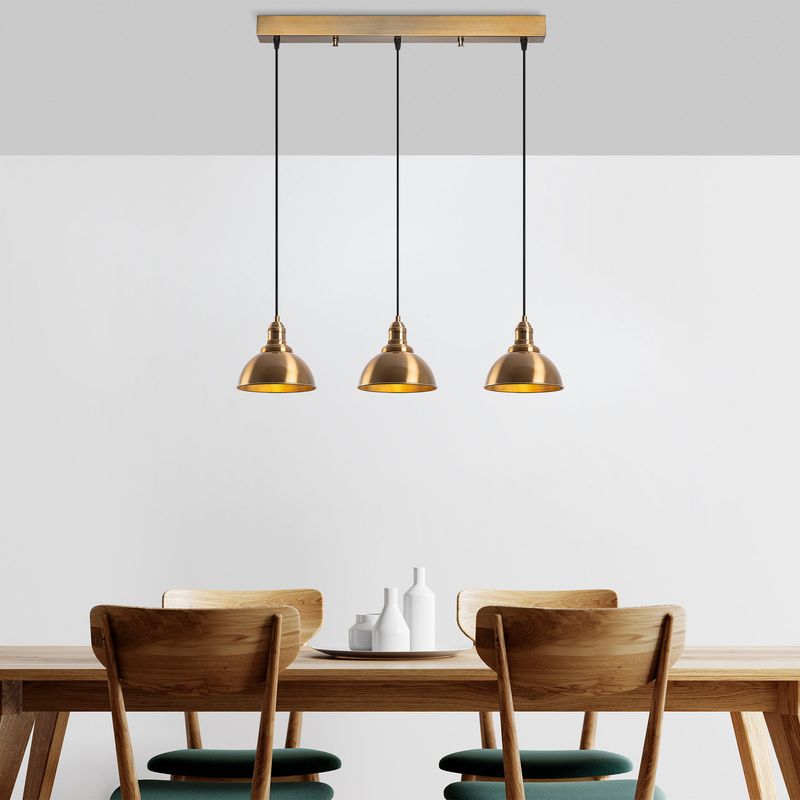 Casa si Gradina - Corpuri si surse de iluminat - Lustre si pendule - Candelabru, Opviq, metal, vintage, 70x21x117 cm - Infinity.ro