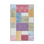 Casa si Gradina - Textile si covoare - Covoare - Covorase intrare - Covoras de intrare, Conceptum Hypnose, multicolor, 80x150 cm, 100% poliester, antiderapant, 368HFT2403 - Infinity.ro