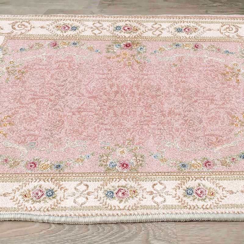 Casa si Gradina - Textile si covoare - Covoare - Covorase intrare - Covoras de intrare, Conceptum Hypnose, multicolor, 80x150 cm, catifea, antiderapant, 599HFT1246 - Infinity.ro