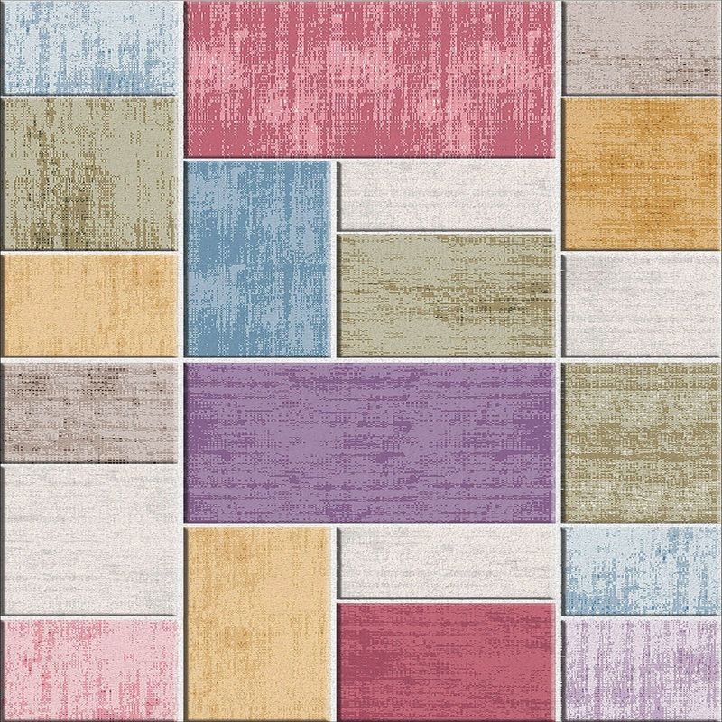 Casa si Gradina - Textile si covoare - Covoare - Covorase intrare - Covoras de intrare, Conceptum Hypnose, multicolor, 80x150 cm, 100% poliester, antiderapant, 368HFT2403 - Infinity.ro