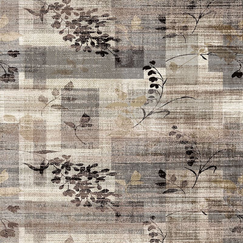 Casa si Gradina - Textile si covoare - Covoare - Covorase intrare - Covoras de intrare, Conceptum Hypnose, multicolor, 100x150 cm, 100% poliester, antiderapant, 369HFT2162 - Infinity.ro
